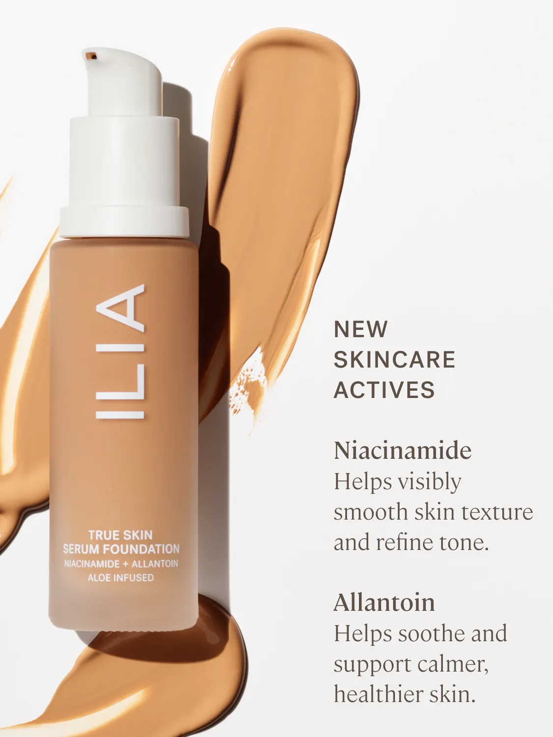 ILIA True Skin Serum Foundation Mindoro SF.25 30ml natuurlijk