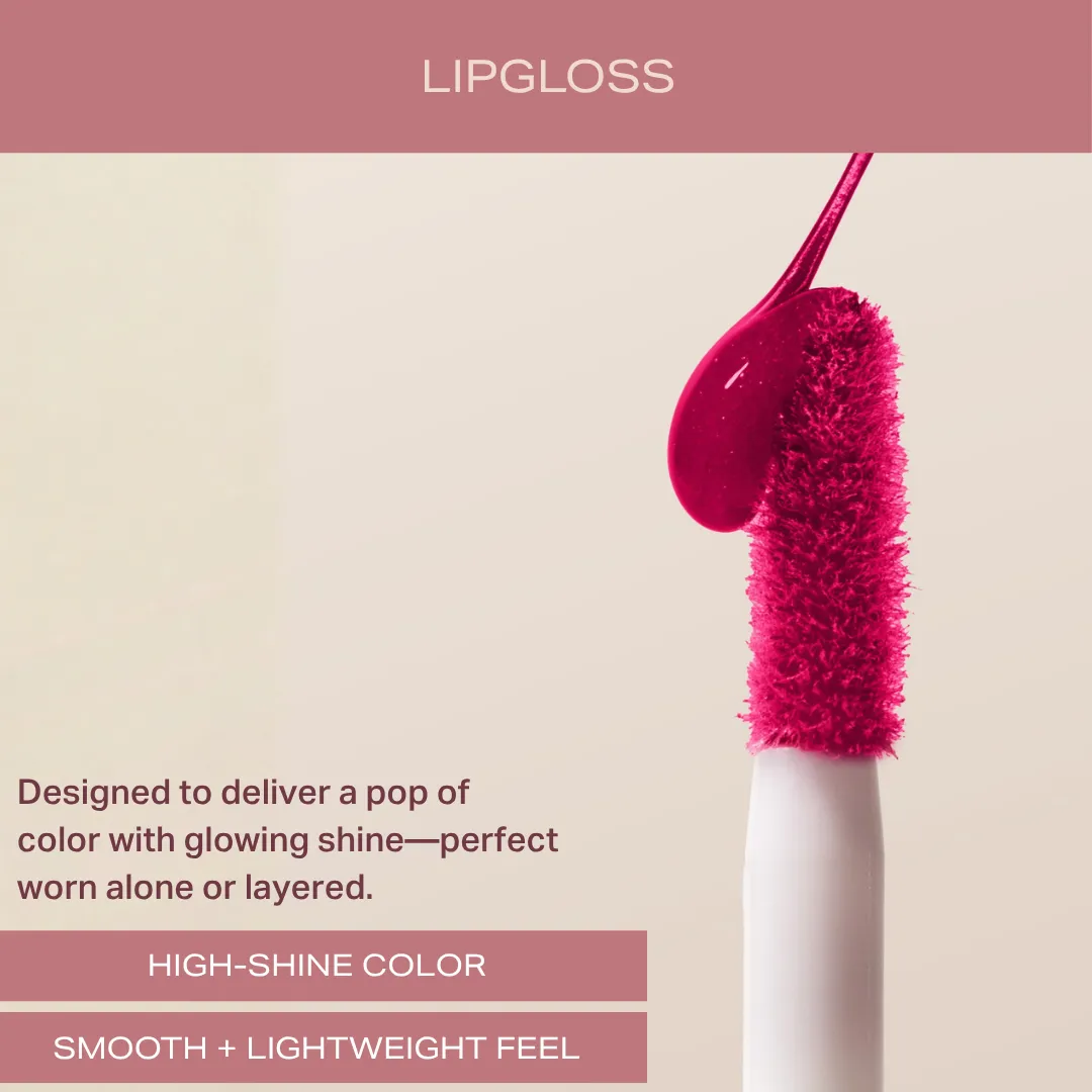 Youngblood Lipgloss lipgloss glans buildable 3 ml