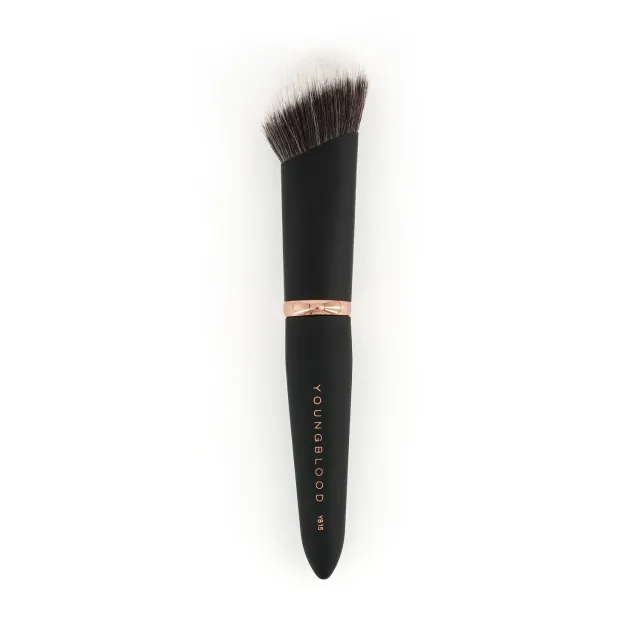 Youngblood YB15 Crème Contourkwast Travel Size zacht
