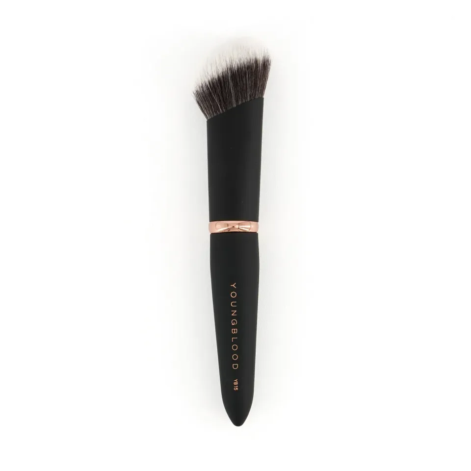 Youngblood YB15 Crème Contourkwast Travel Size zacht