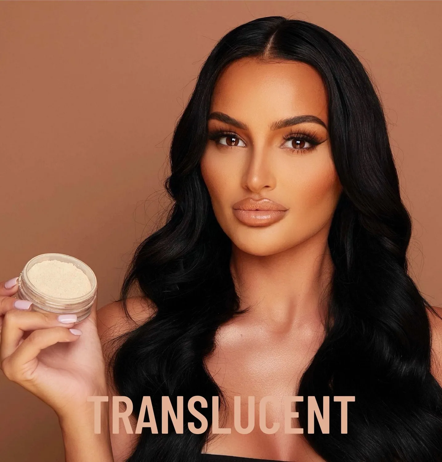 HNB Soft Focus losse poeder translucent matterend