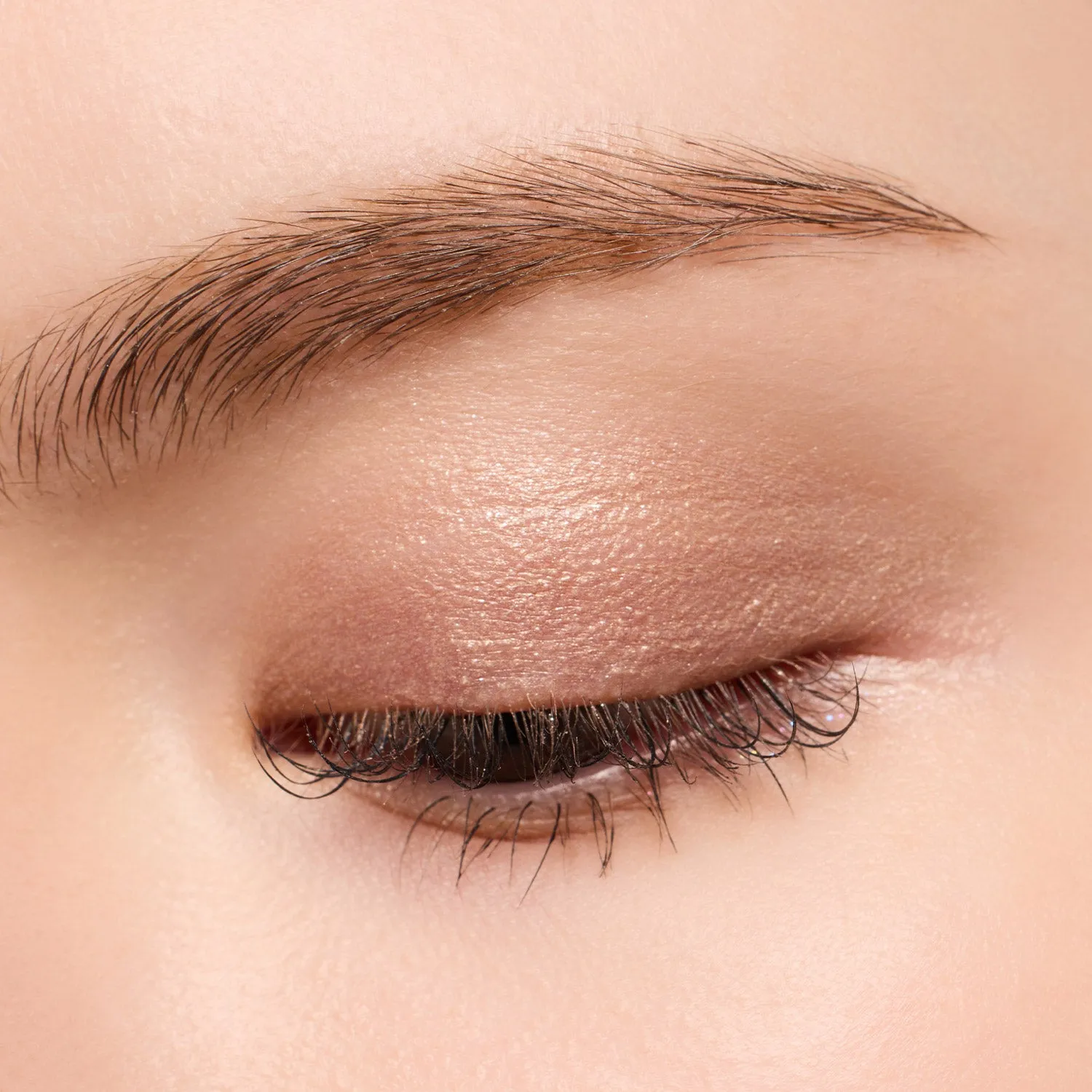 DEAR DAHLIA Perfect Designing oogschaduwstick Bronze Gold shimmer