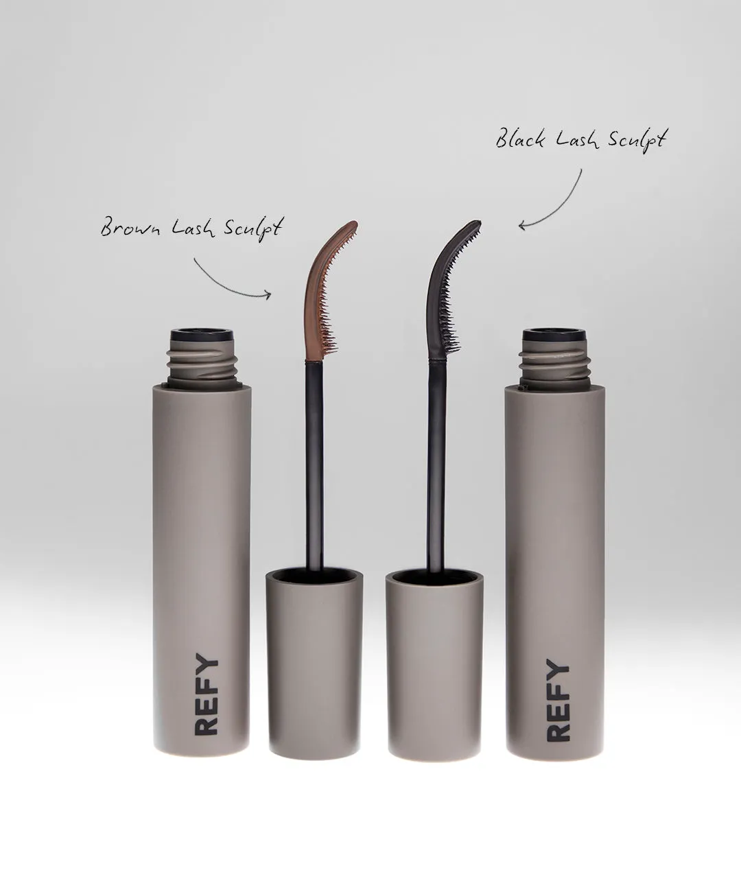 REFY Lash Sculpt Curler wimperset voor ogen
