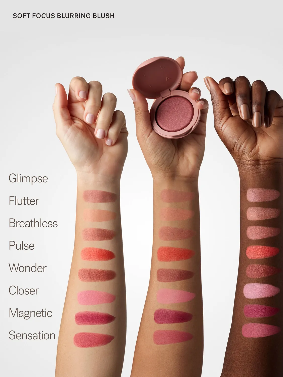 ILIA The Complexion + Color Set make-up set complete gezicht