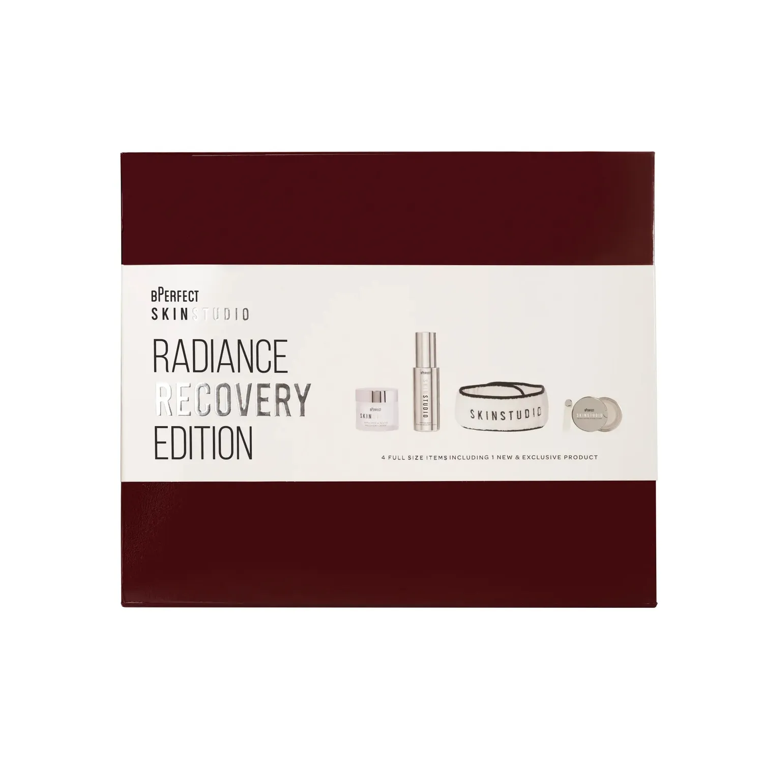 BPerfect Skin Studio Radiance Recovery giftset