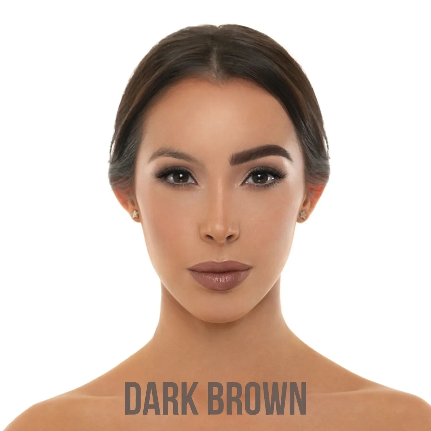 BPerfect IndestructiBrow Lock & Load Wenkbrauw Duo Brown