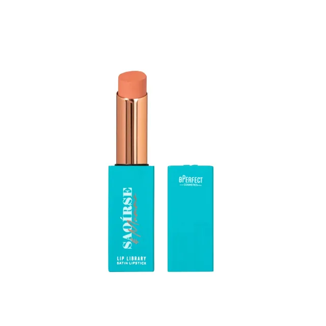 BPerfect x Saoirse Mamma Lip Library lipstick romig 3 g