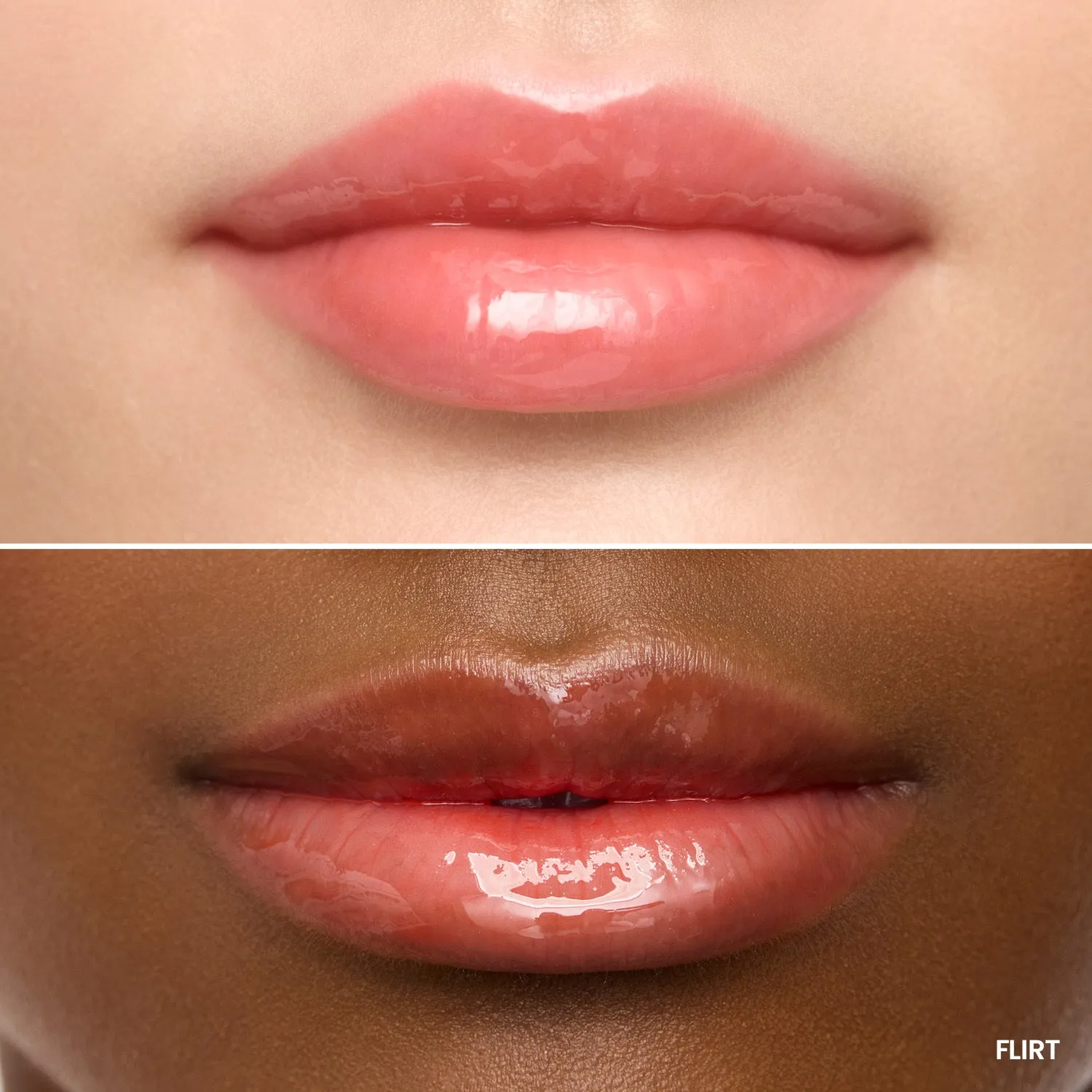 Wonderskin Lip Rehab serum lipolie Clear met sheabutter