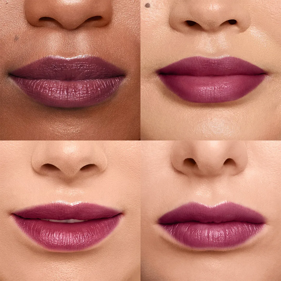 Wonderskin Wonder Blading Lip Stain Masque Bella mauve