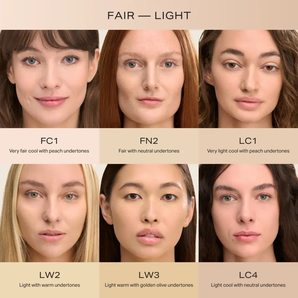 Youngblood BeyondBlur foundation zachte dekking waterproof