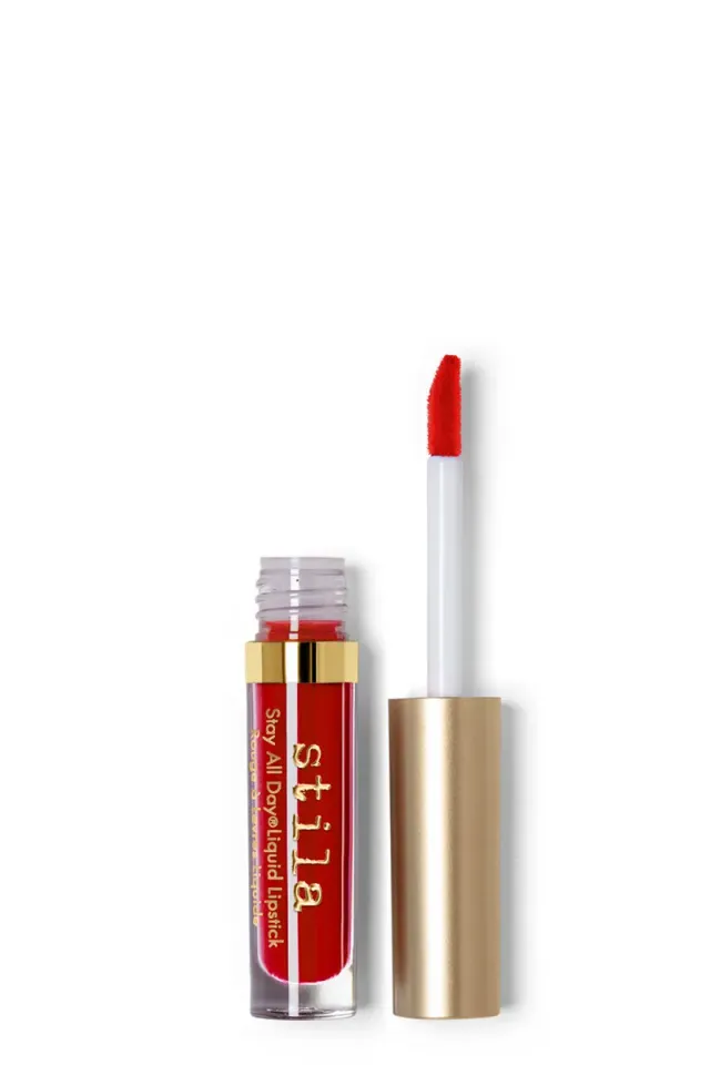 Stila Stay All Day Mini liquid lipstick Patina 0.05 oz mat