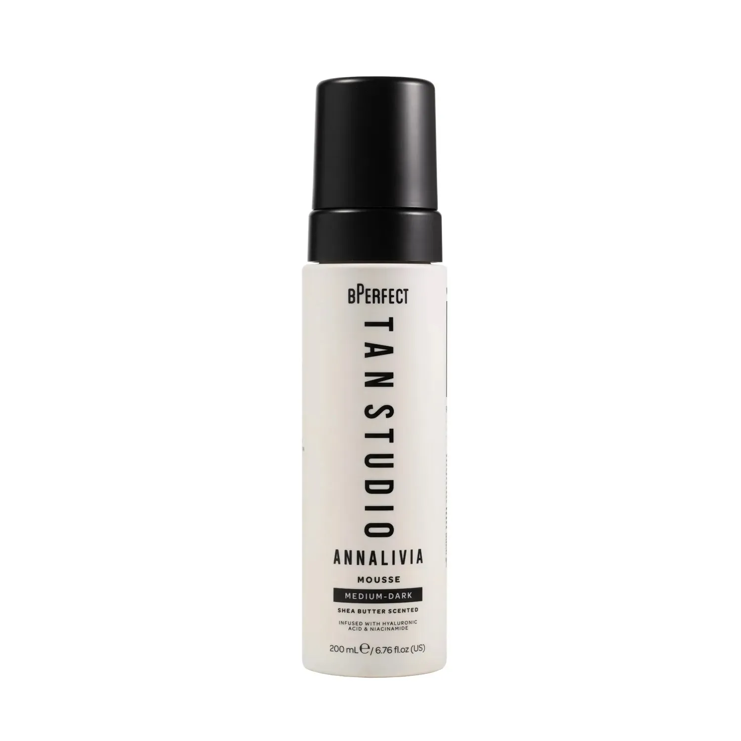 BPerfect Tan Studio Annalivia collectie zelfbruinset 4-delig brons