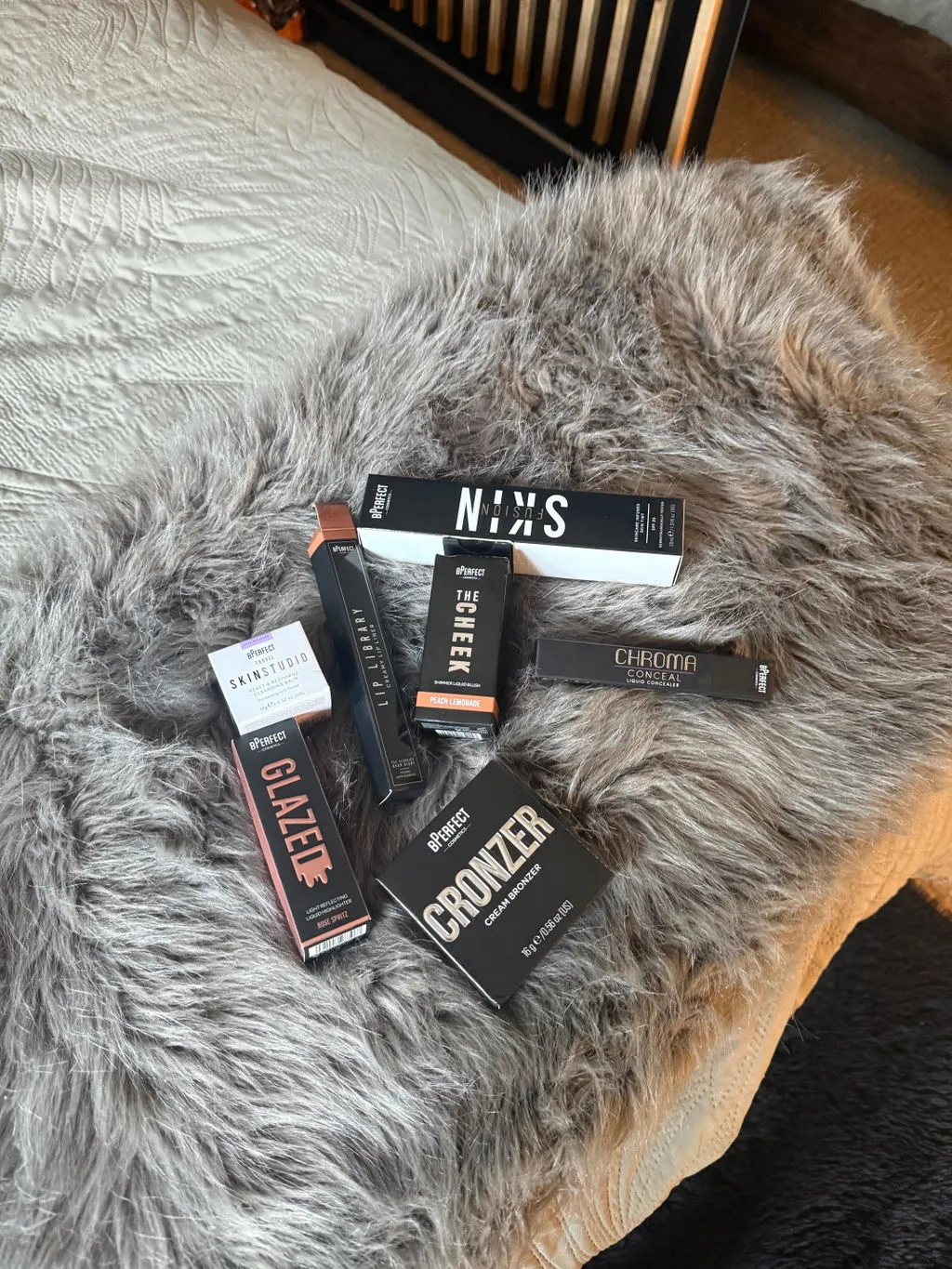 BPerfect Lip Library Lippotlood romige dekking