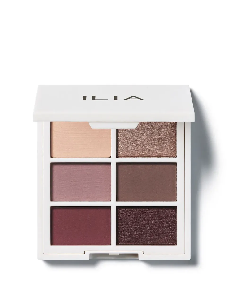 ILIA Necessary Oogschaduw Palette Cool Nude 6x1,5 g