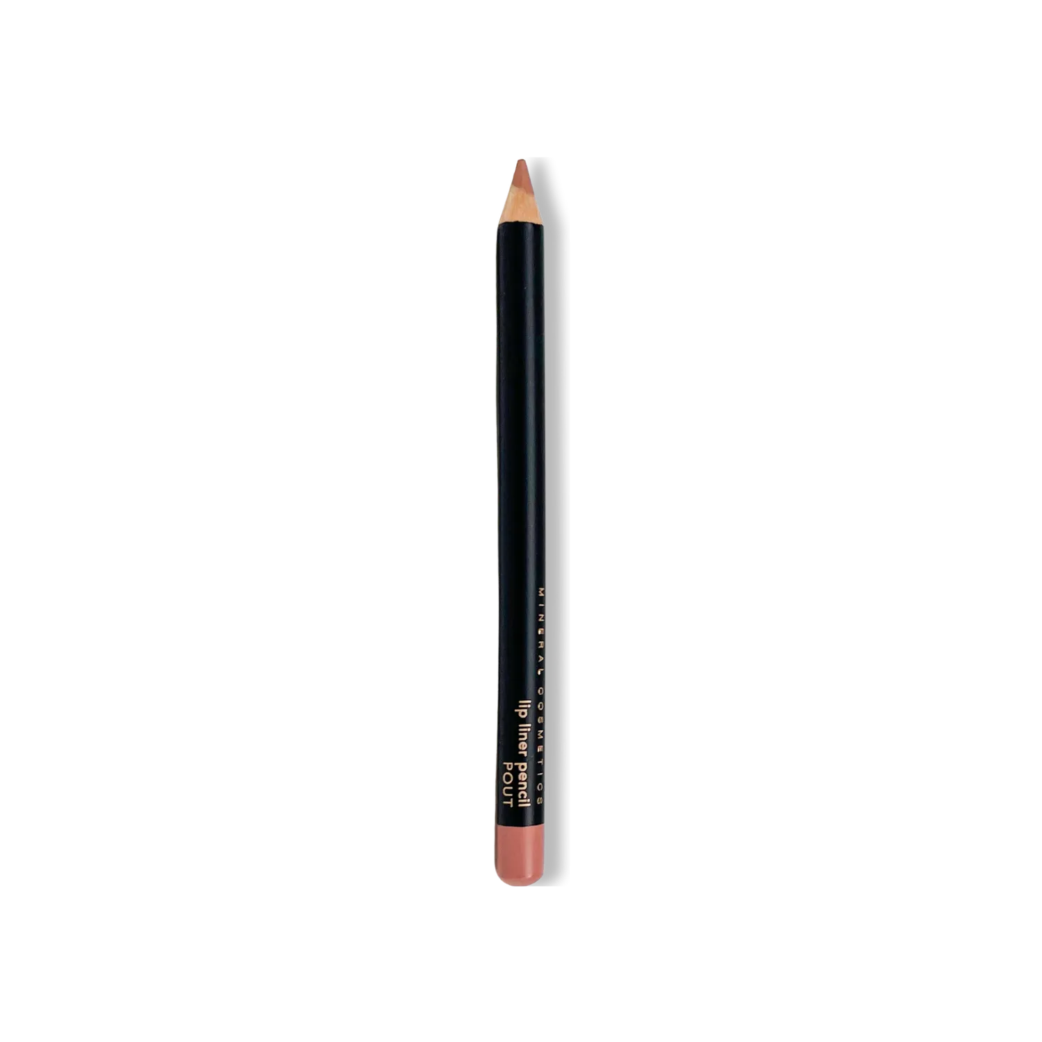 Youngblood Lip Liner Pencil lippotlood romig soft-mat