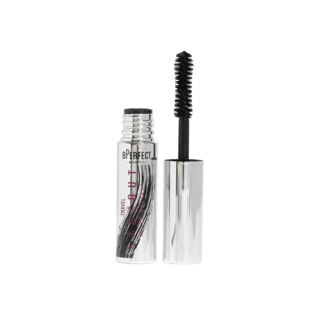 BPerfect Lashout Mascara zwart travel mini 6ml volume