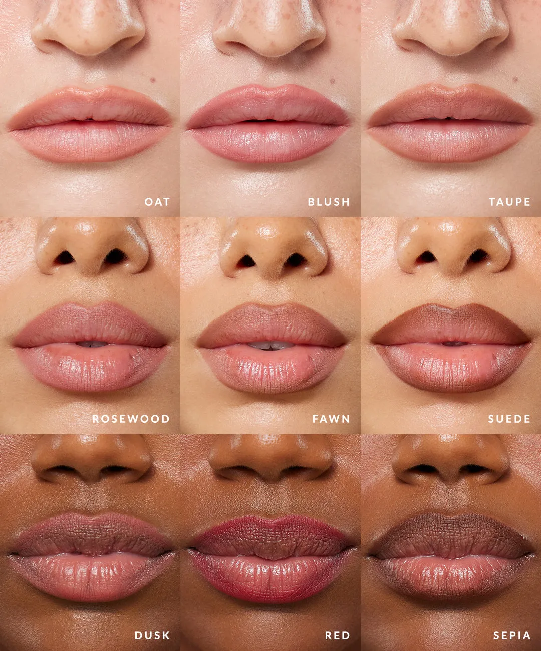 REFY Lip Sculpt lippotlood mat 3mm precisiepunt