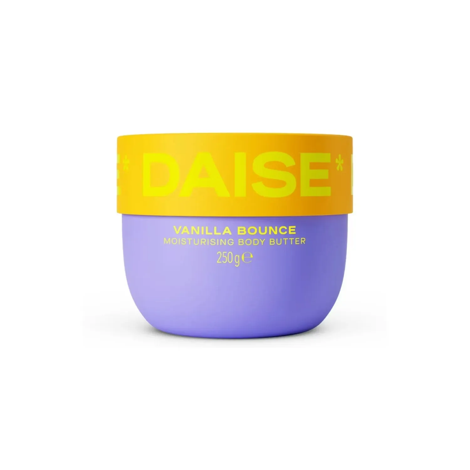 BPerfect Daise Body Butter 250g coconut rijke voeding