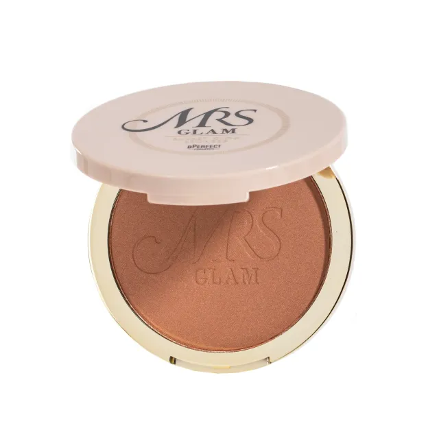 BPerfect Mrs Glam Sunkissed Bronzer Sunset 25g