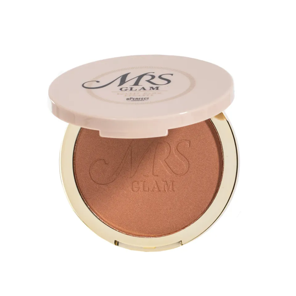 BPerfect Mrs Glam Sunkissed Bronzer Sunset 25g