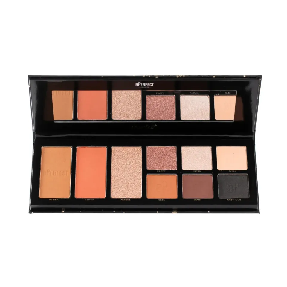 BPerfect Manifest Aspire palette 36g multifunctioneel
