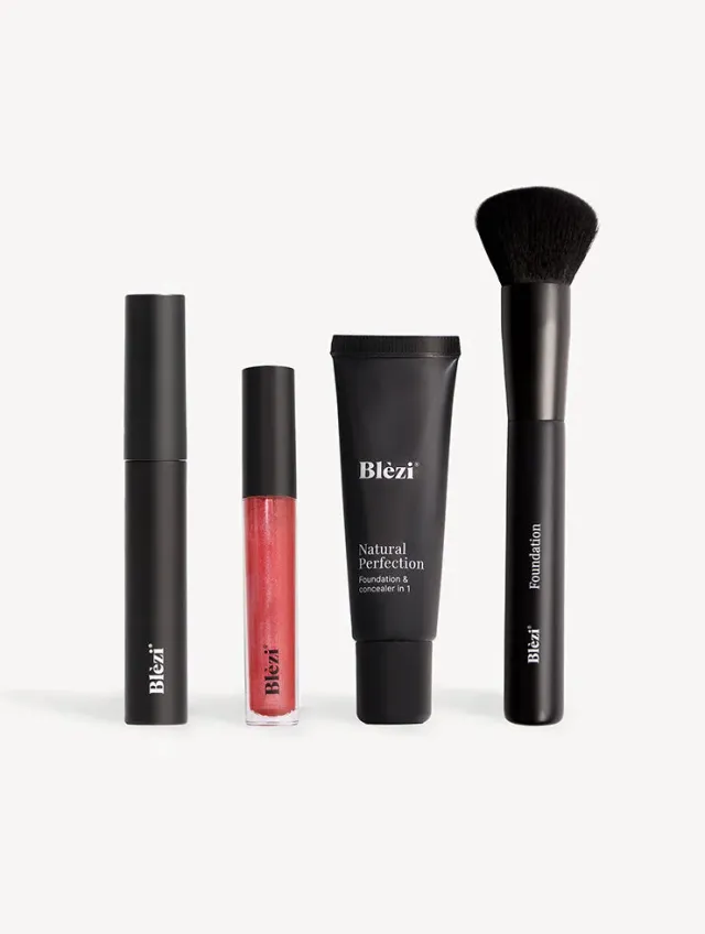 Blezi Starterkit Medium make-up set 4-delig medium