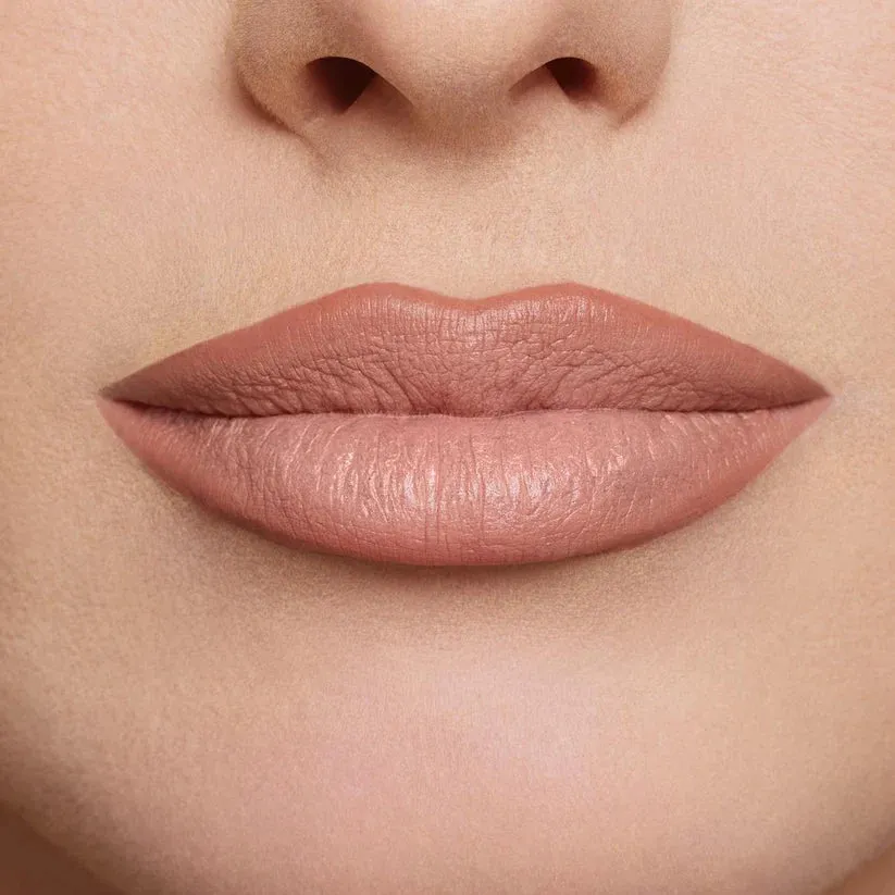 BPerfect HNB Soft Satin Lipstick 01 satijnlipstick romig