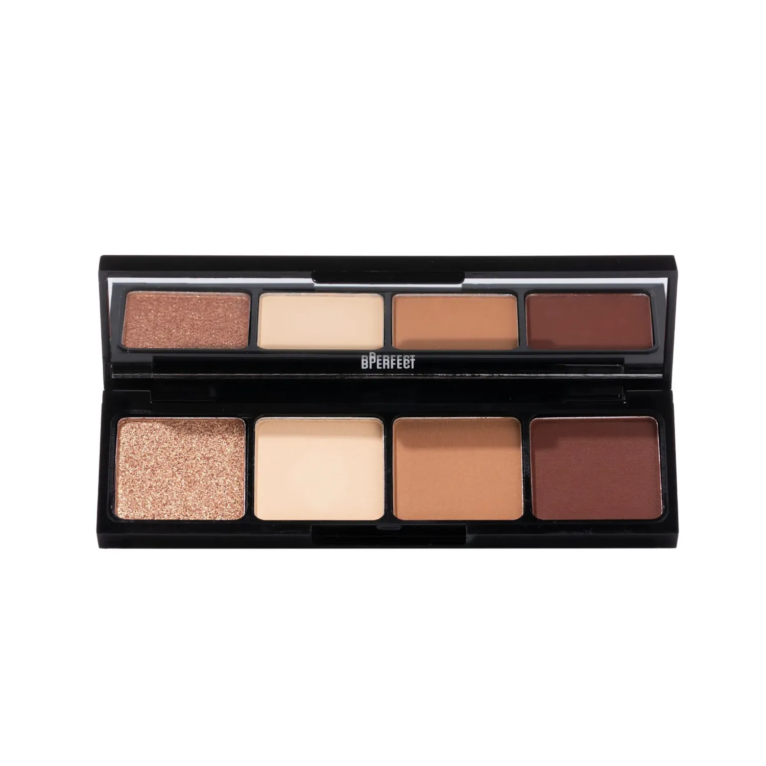 BPerfect Island Essentials make-up set 4-delig stralende huid