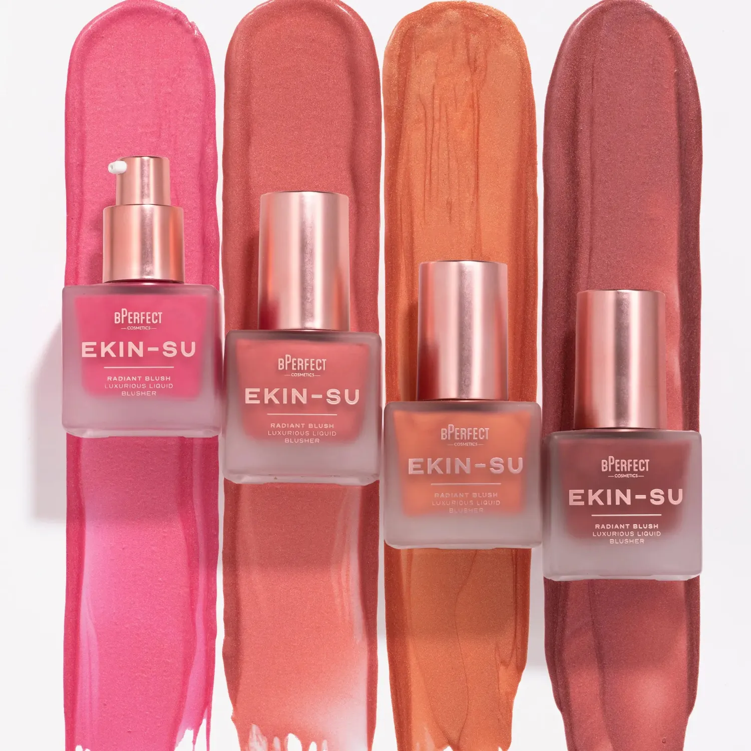 BPerfect x Ekin-Su Radiant Blush vloeibaar 30ml