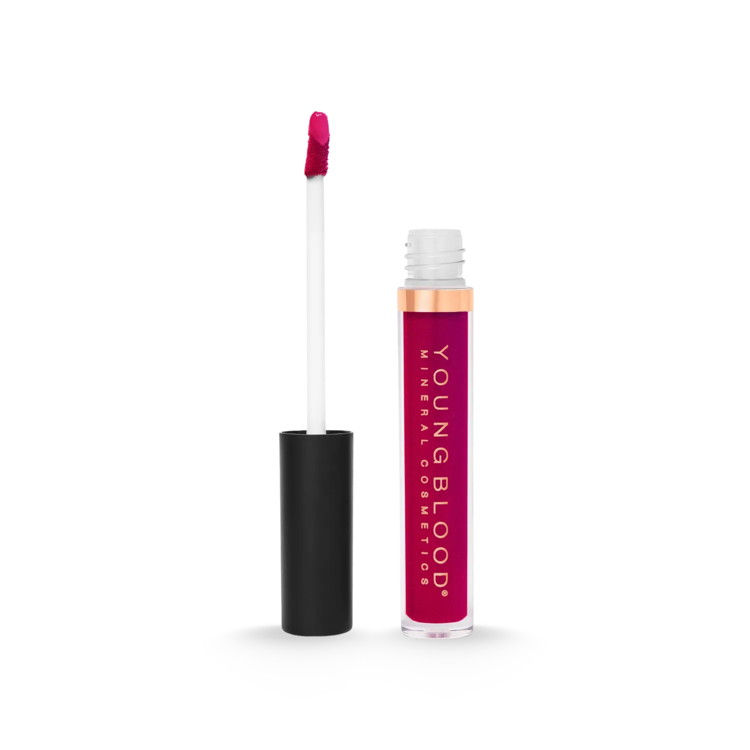 Youngblood Lipgloss lipgloss glans buildable 3 ml