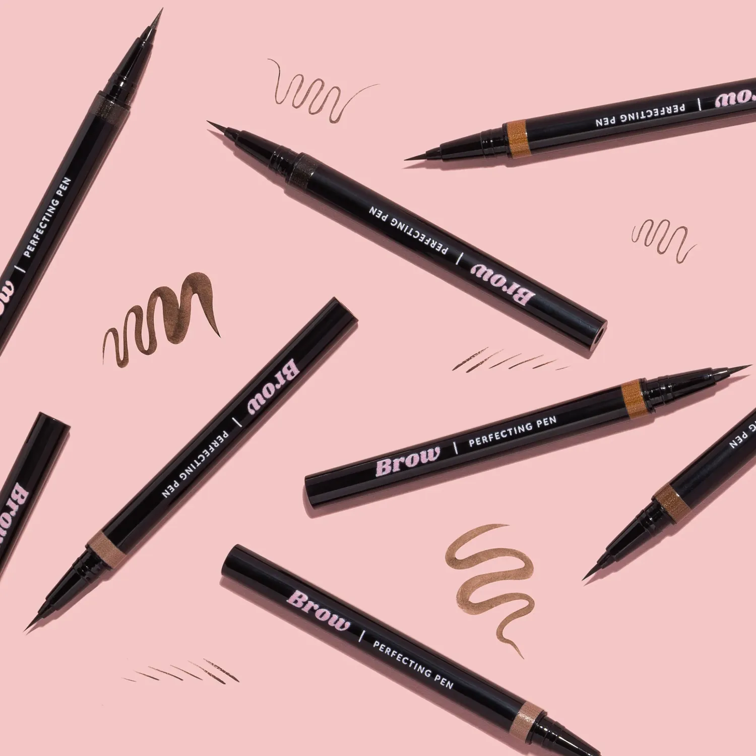 BPerfect BYCC Brow Gravity Perfecting Pen wenkbrauwpen