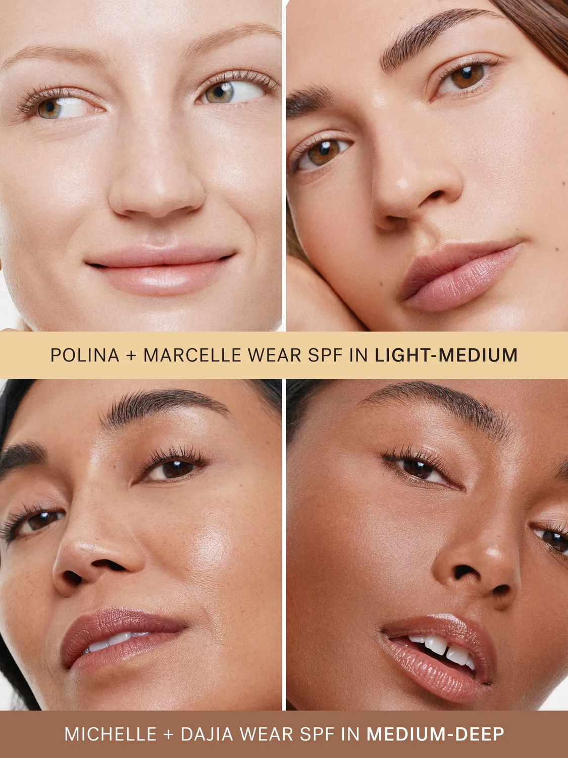 ILIA SPF-and-Go Makeup Edit make-upset SPF50 3-delig