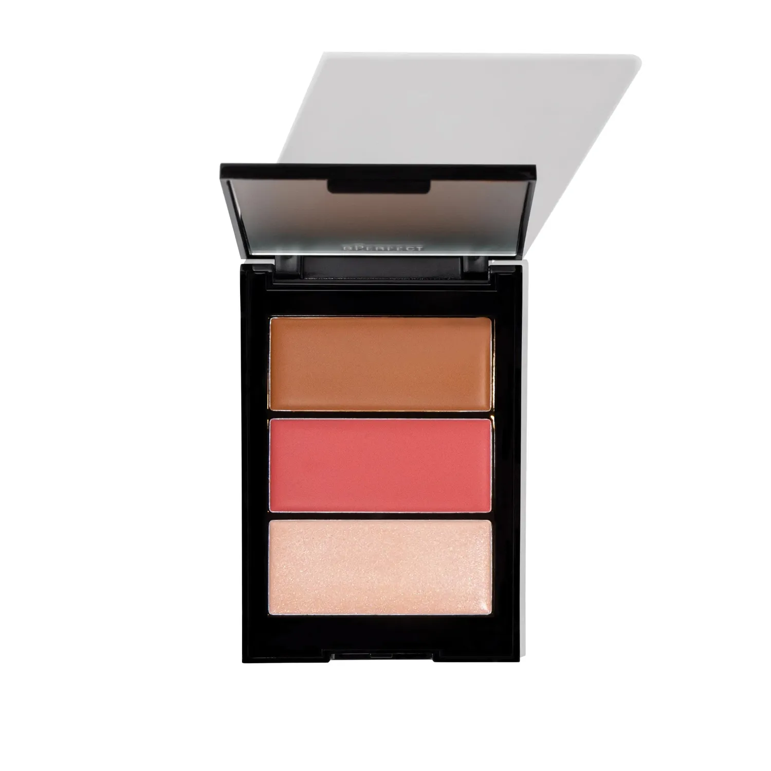 BPerfect Island Essentials make-up set 4-delig stralende huid