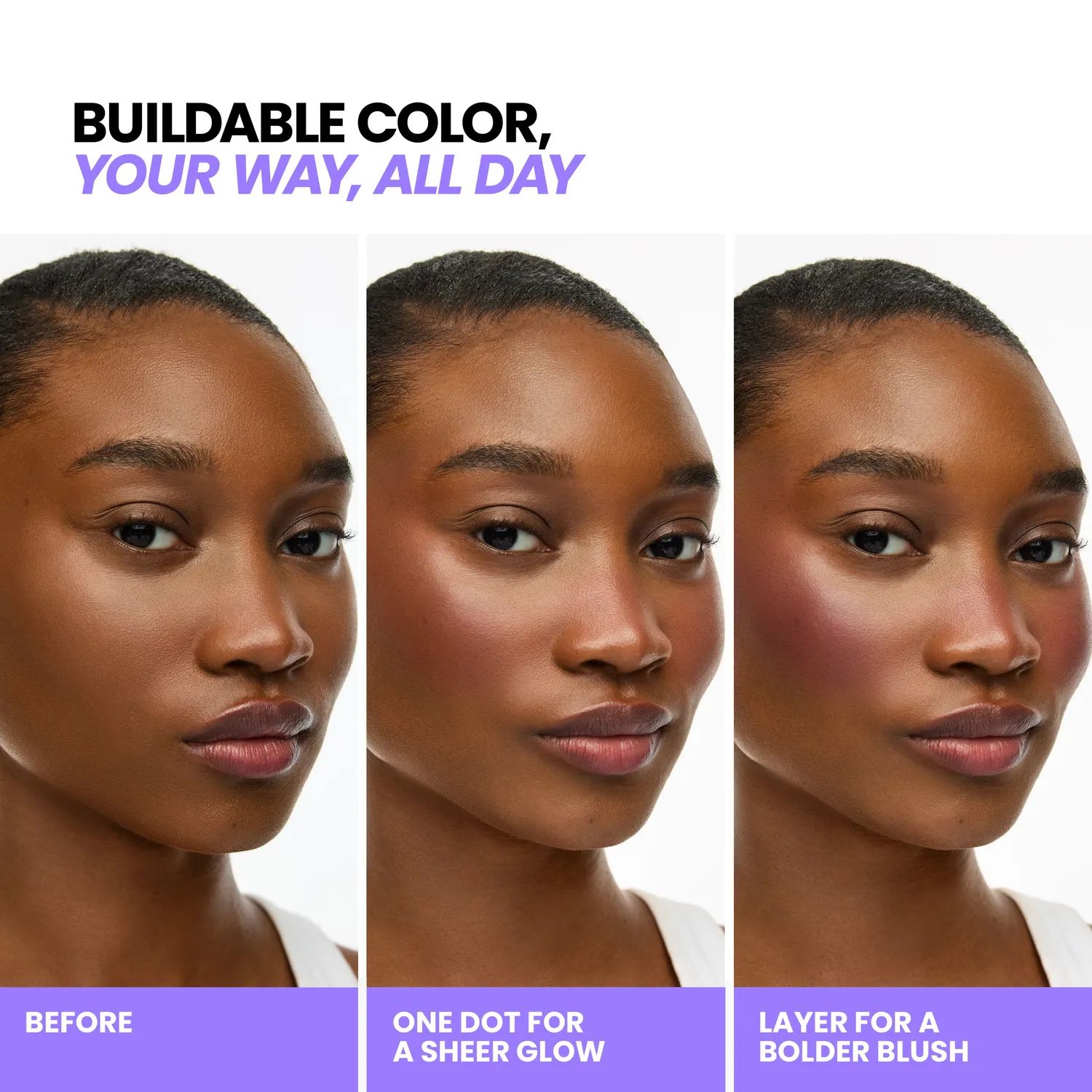Wonderskin Wonder Blading All-Day Blush Stain blush