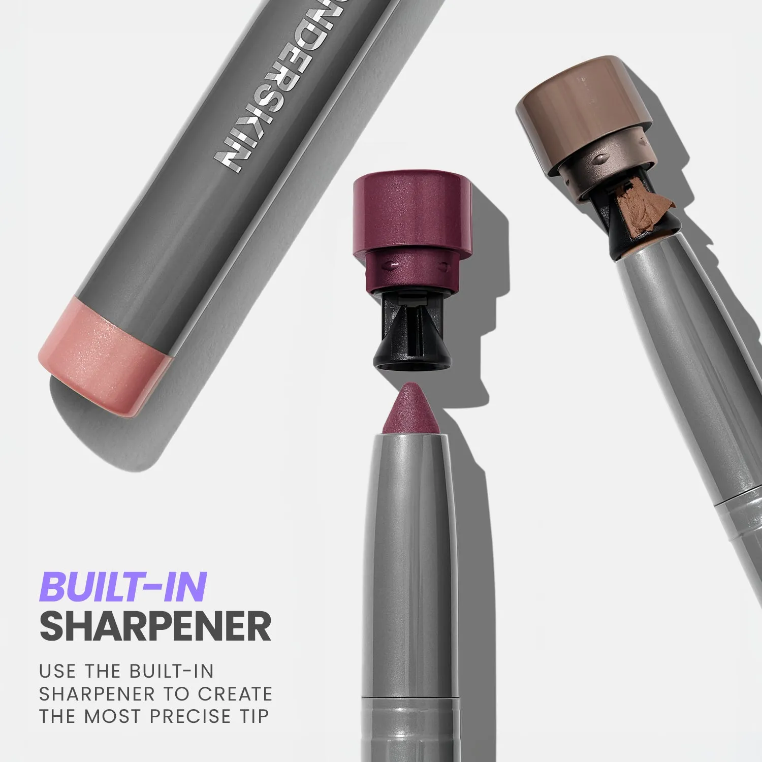 Wonderskin Dial-it Up Eye Duo eyeliner oogschaduwstick set