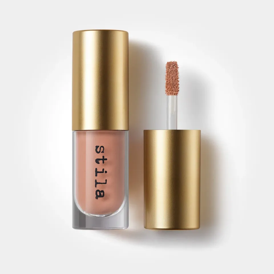Stila Mini Liqua-Play Eye Shadow oogschaduw Sandy Matte mat