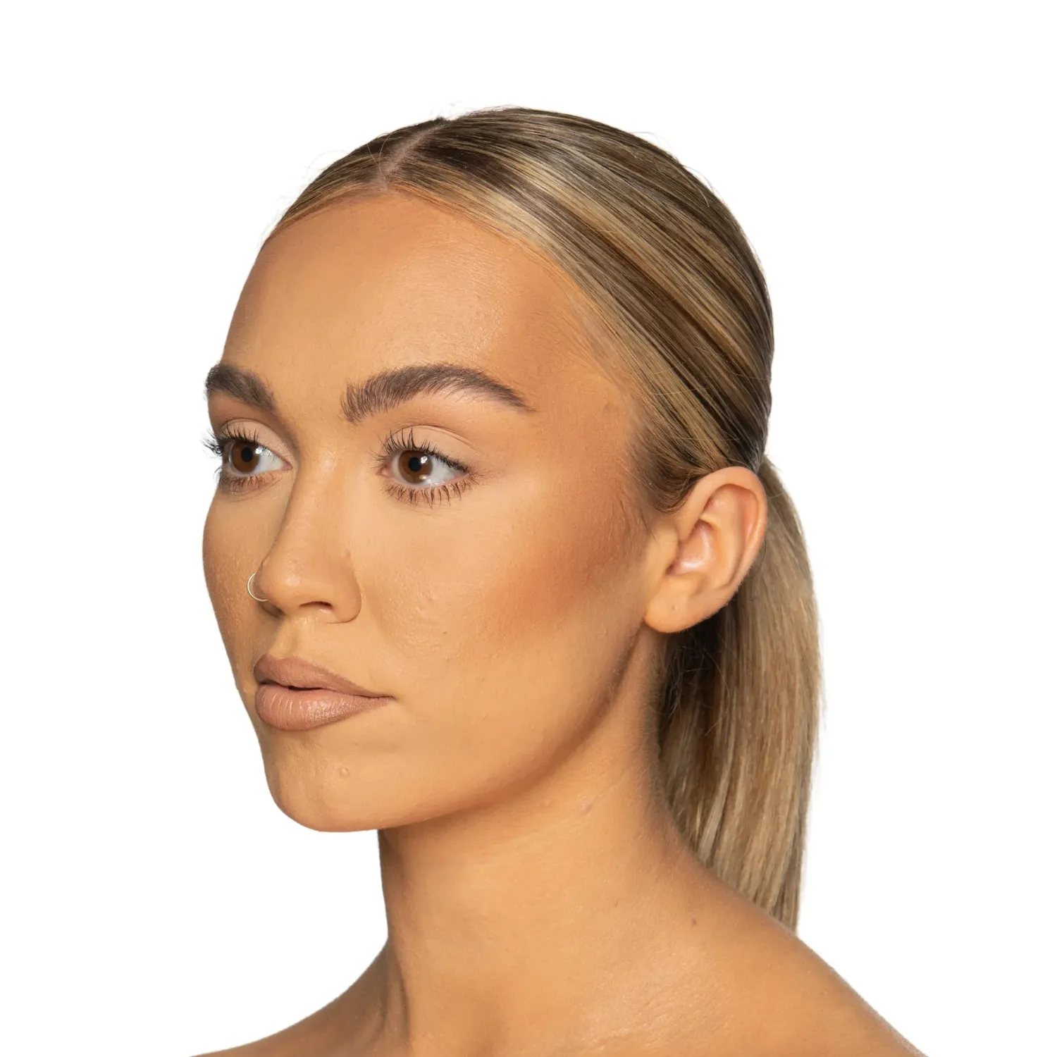 BPerfect Fahrenheit Luxe Powder bronzer 6g mat