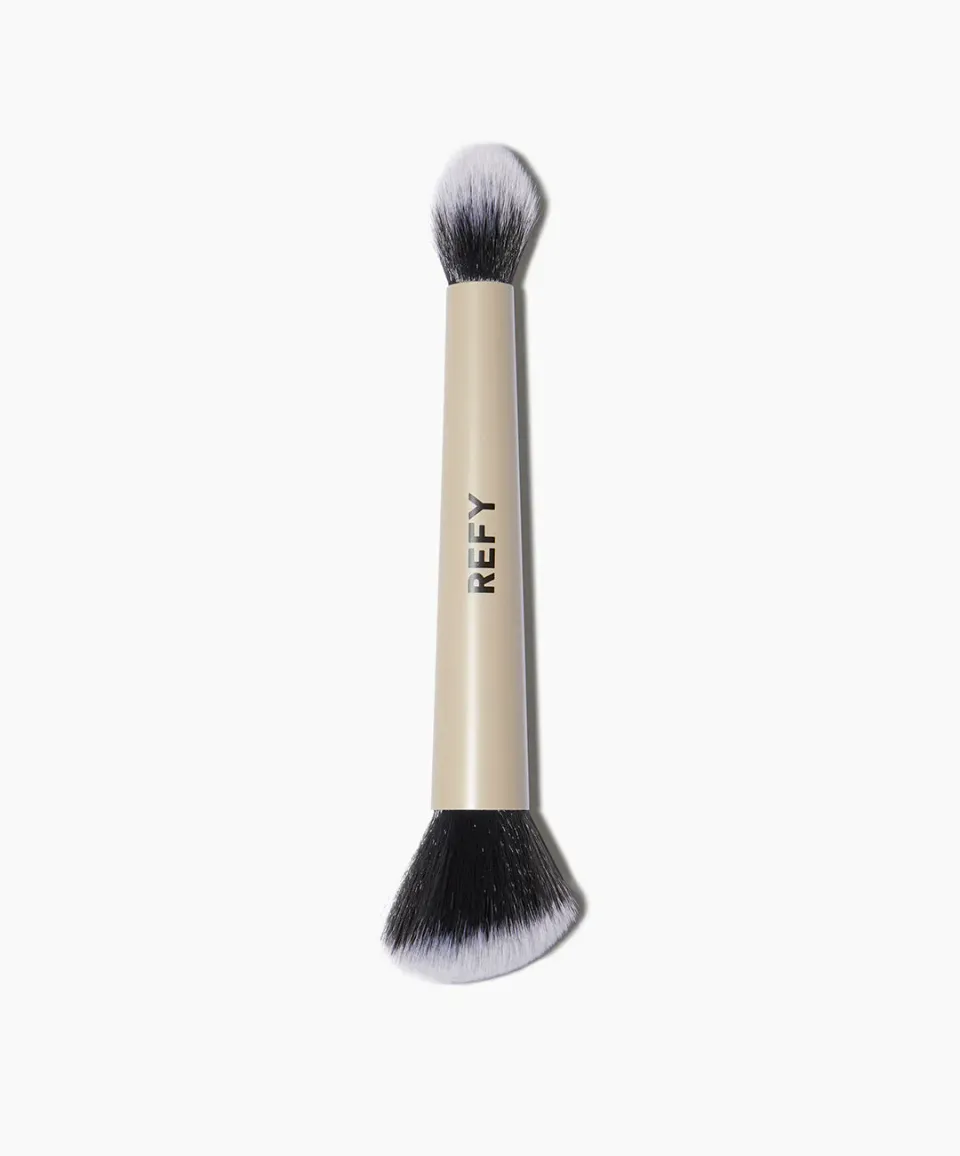 REFY Complexion Brush concealer kwast vegan