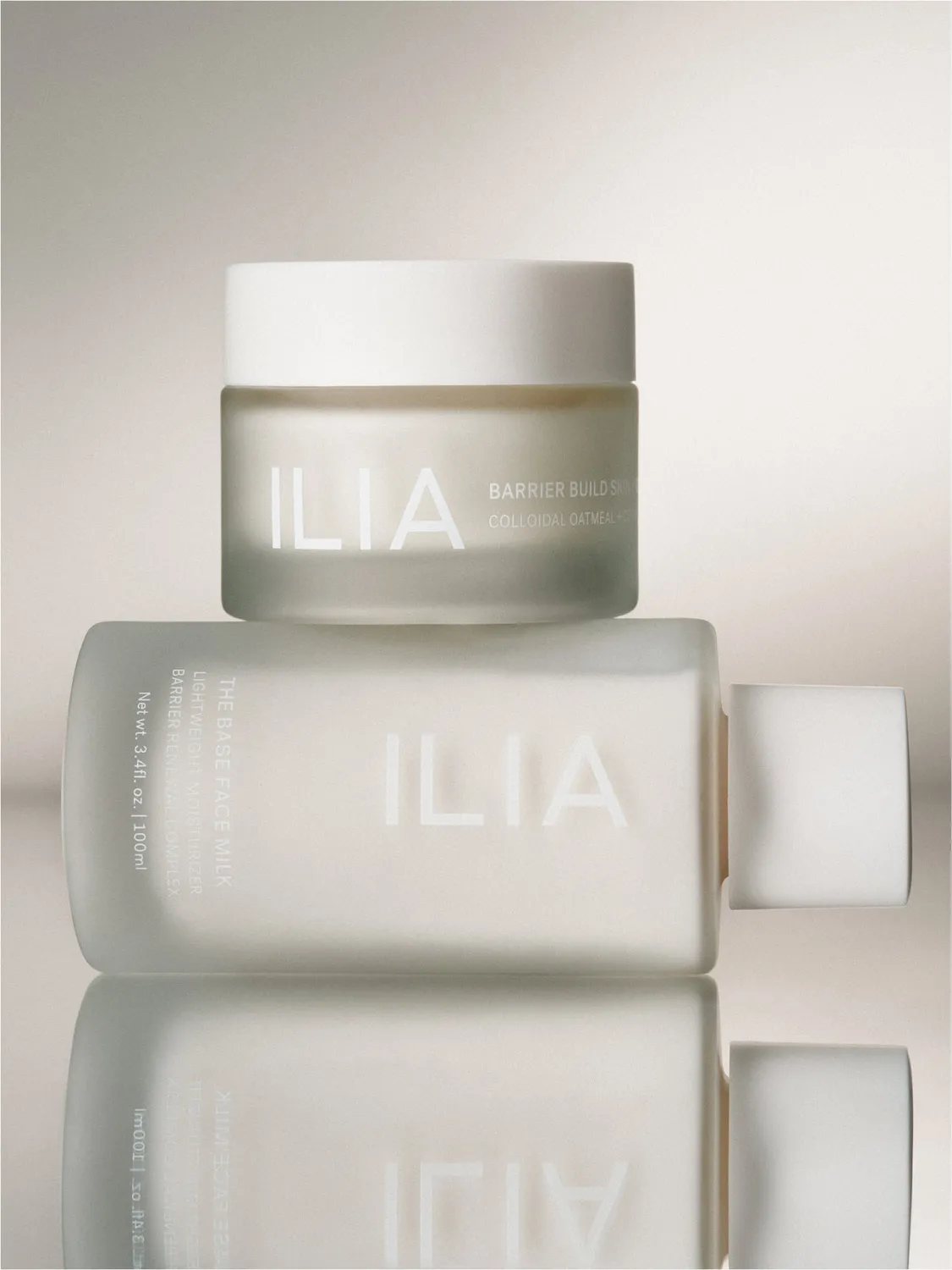 ILIA Better Barrier Duo huidverzorgingsset hydraterend