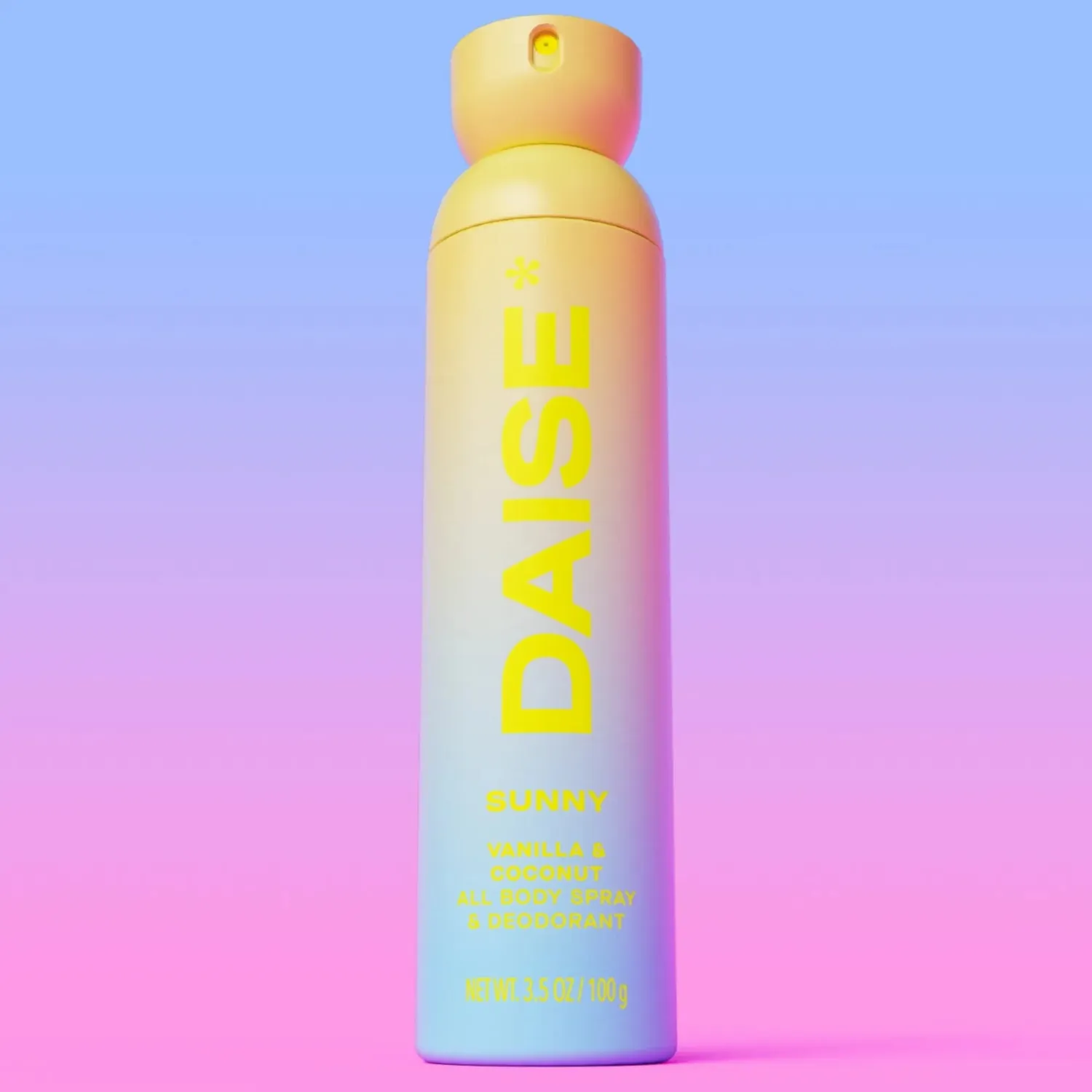 BPerfect Daise Bodyspray Deodorant 100g Fris