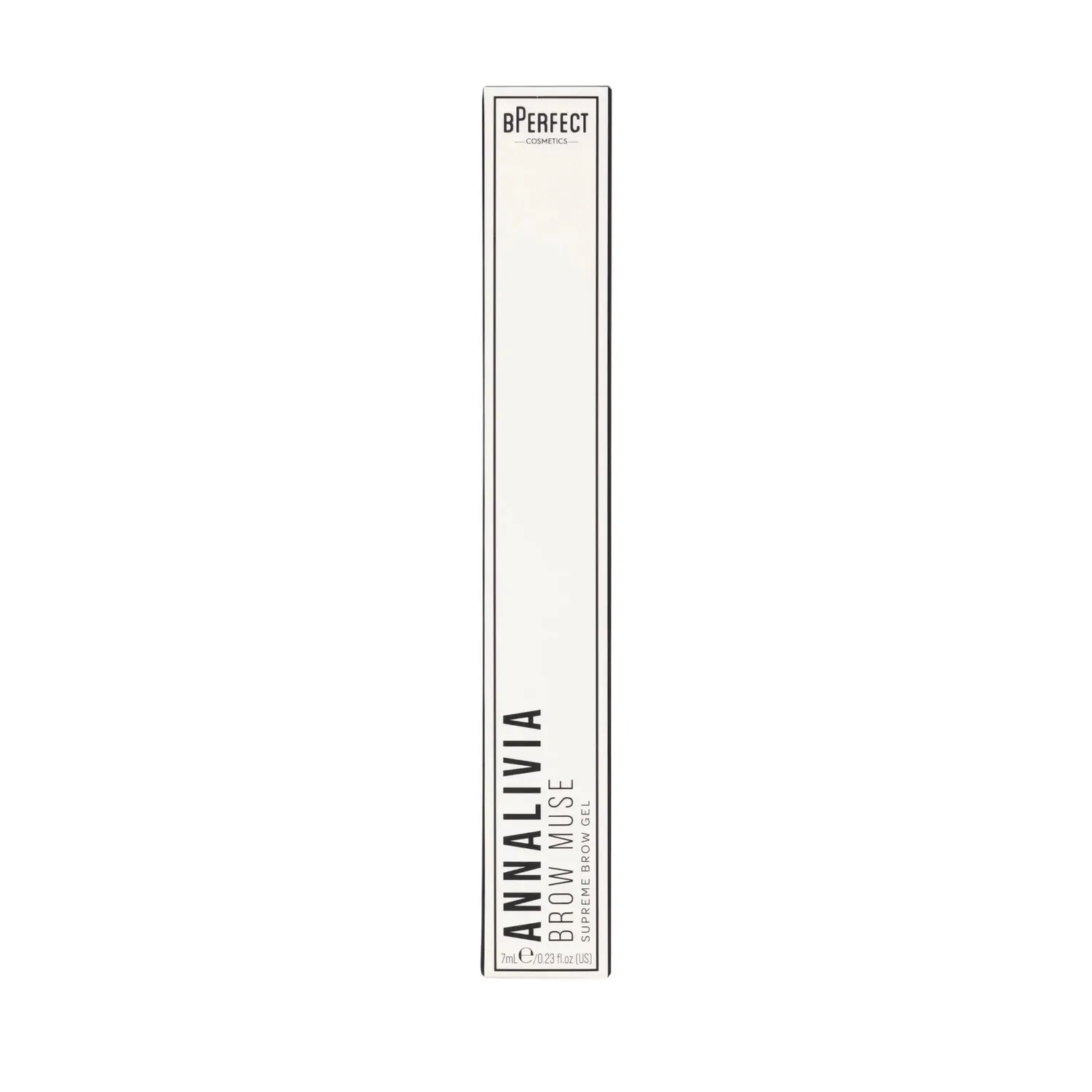 BPerfect Annalivia Brow Muse wenkbrauwgel 7ml transparant