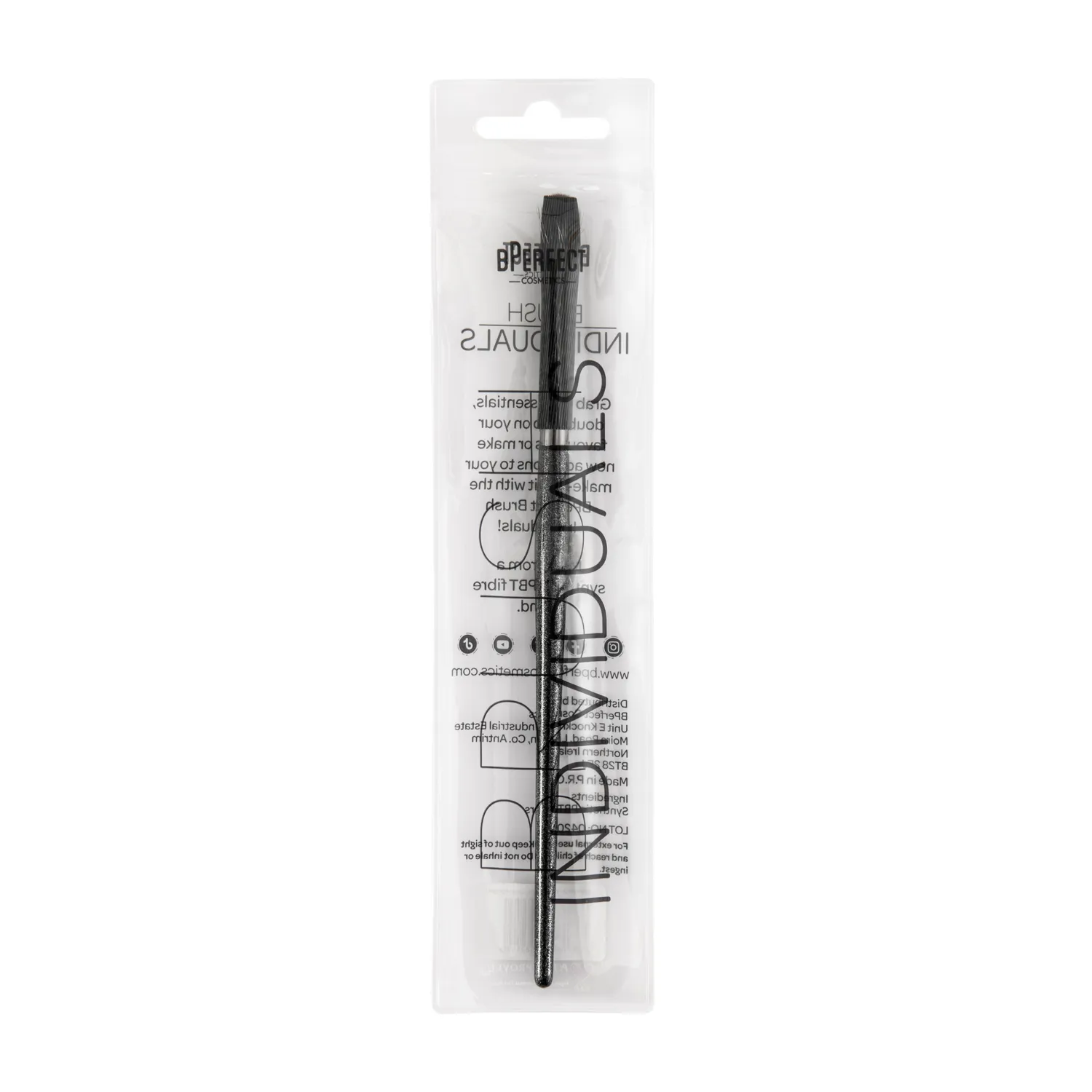 BPerfect BPD03 Flat Carve and Conceal make-up kwast