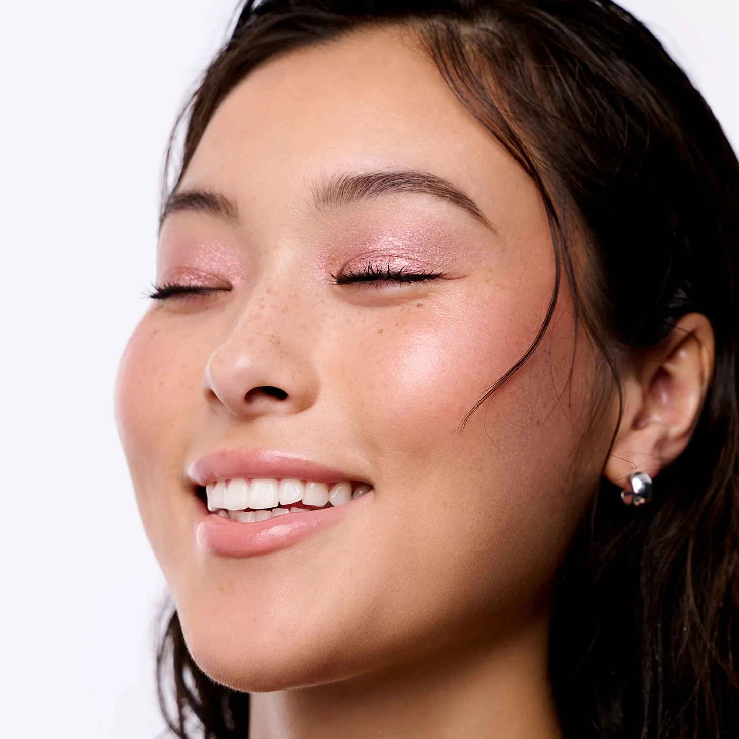 Wonderskin IYKYK Pink Quartz oogschaduwstick waterproof