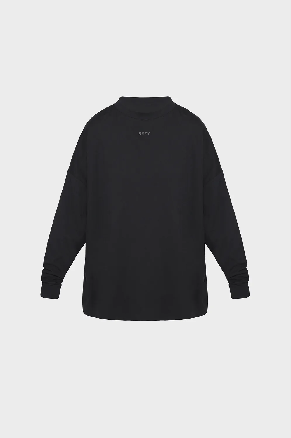 REFY Long Sleeve T-Shirt longsleeve shirt katoen