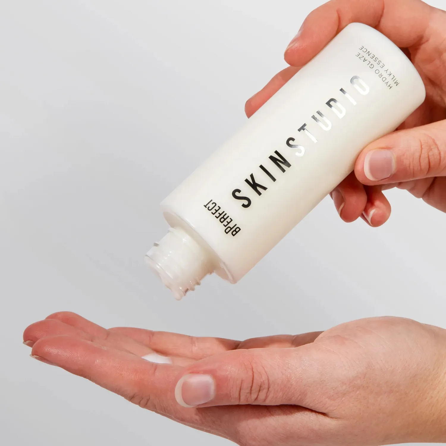 BPerfect Skin Studio Hydro Glaze Milky Essence 120ml hydraterend