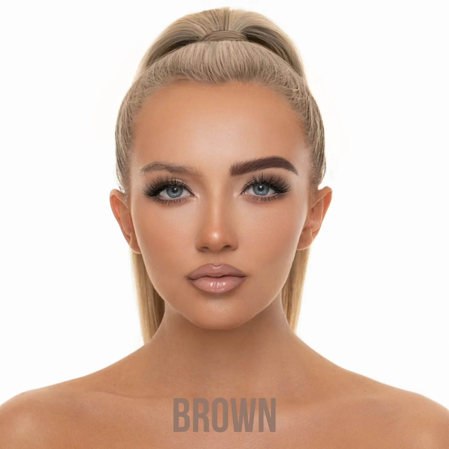 BPerfect IndestructiBrow Lock & Load PRO wenkbrauwset 4 duo's