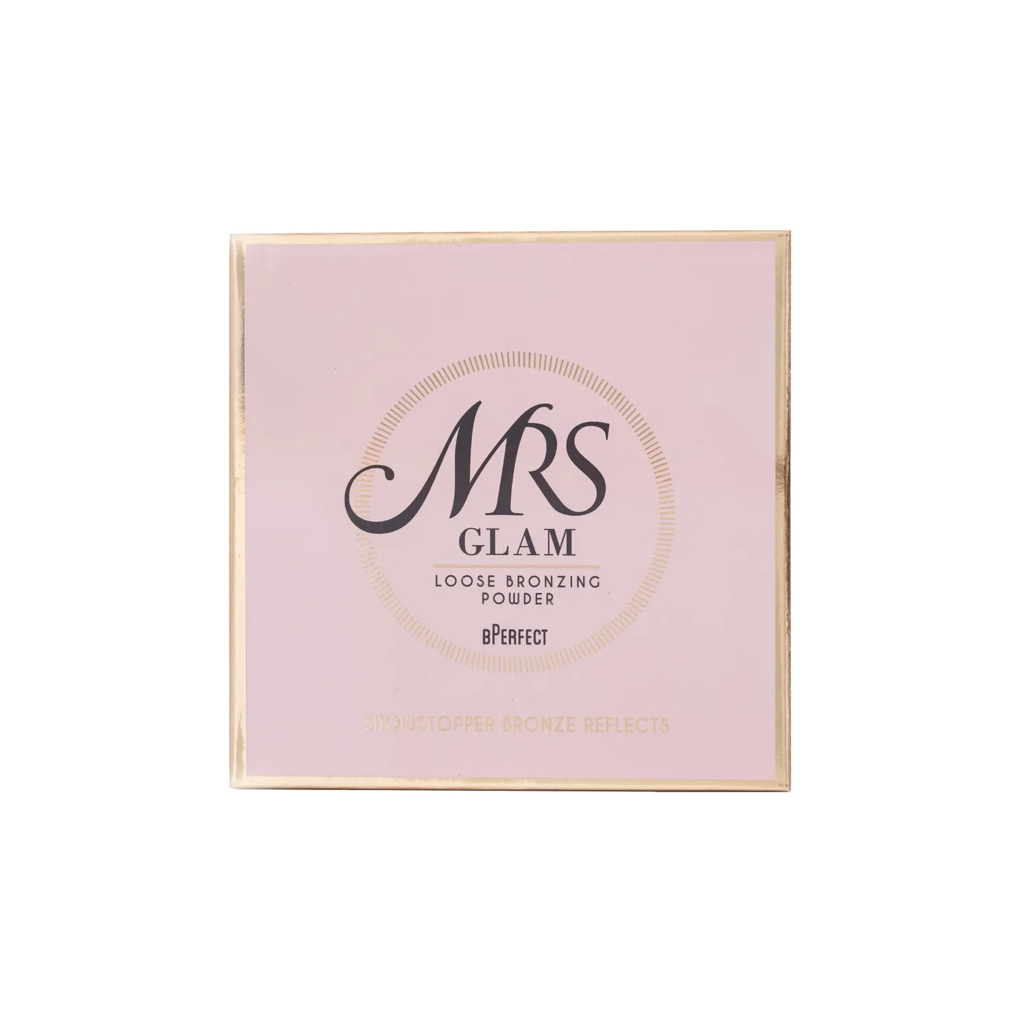 BPERFECT Mrs Glam Loose Bronzing Powder 10g zonnig