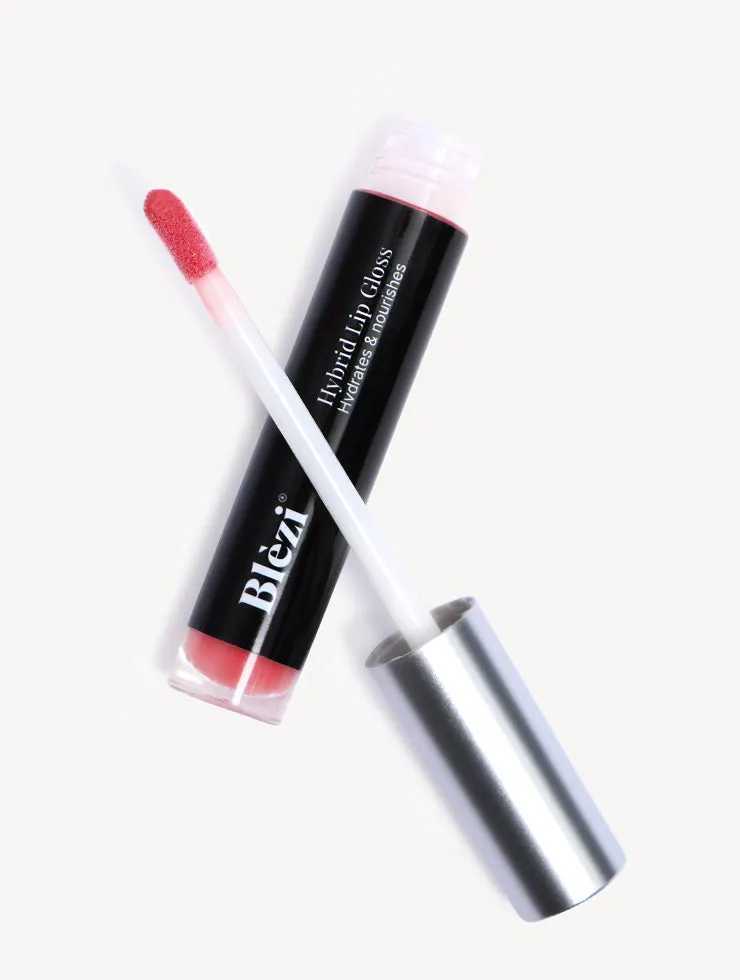 Blezi Hybrid Lip Gloss 05 Soft Tint lipgloss hydraterend