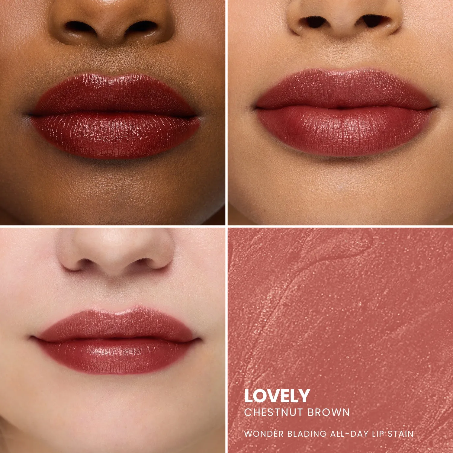 Wonderskin Wonder Blading Lip Stain Your Way set 2 stuks