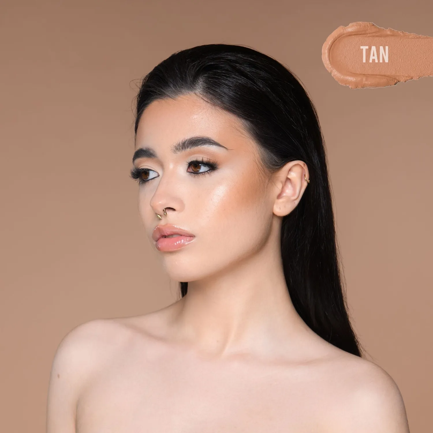 BPerfect Cronzer Pro Bundle bronzerset 5 kleuren natuurlijke finish
